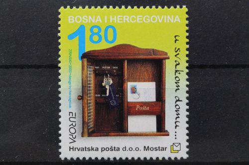 Kroatische Post Mostar, MiNr. 106, postfrisch