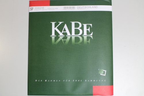 KABE bi-collect, Vordruckblätter Deutschland 2016 ohne Falz