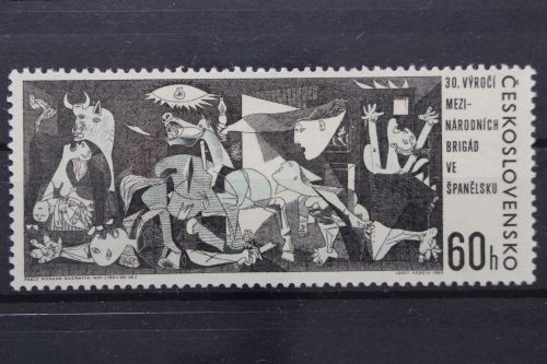 Tschechoslowakei, MiNr. 1637, postfrisch