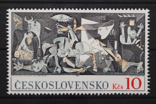 Tschechoslowakei, MiNr. 2624, postfrisch