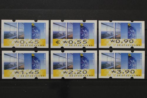 Deutschland (BRD) Automaten, MiNr. 7 TS 1 mZ, postfrisch