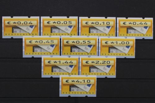 Deutschland (BRD) Automaten, MiNr. 5.1 VS 5 oZn, postfrisch