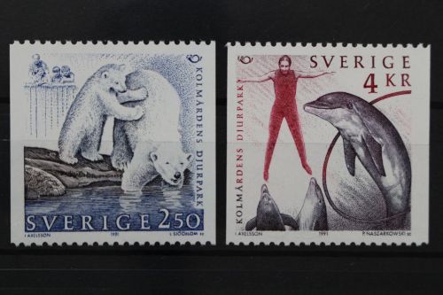 Schweden, MiNr. 1666-1667, postfrisch