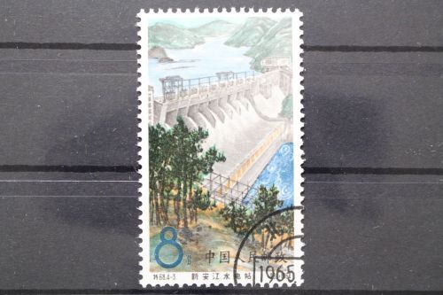 China, MiNr. 836, gestempelt