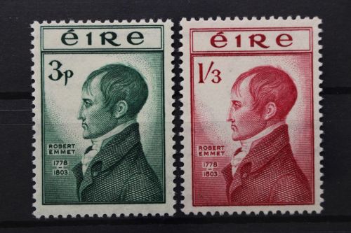Irland, MiNr. 118-119, postfrisch