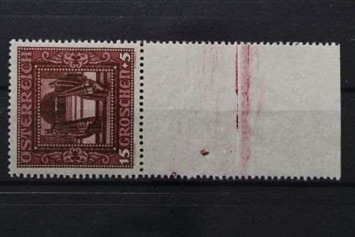 Österreich, MiNr. 490 P Nr 4, postfrisch