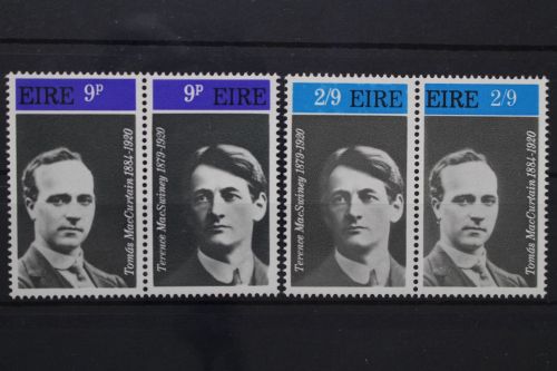 Irland, MiNr. 244-247 Paare, postfrisch