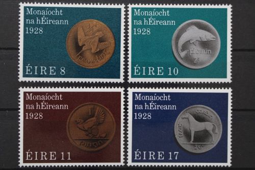 Irland, MiNr. 384-387, postfrisch