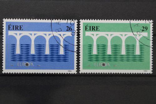 Irland, MiNr. 538-539, gestempelt