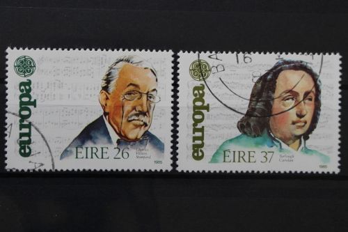 Irland, MiNr. 563-564, gestempelt