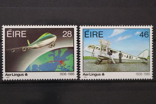 Irland, MiNr. 594-595, postfrisch