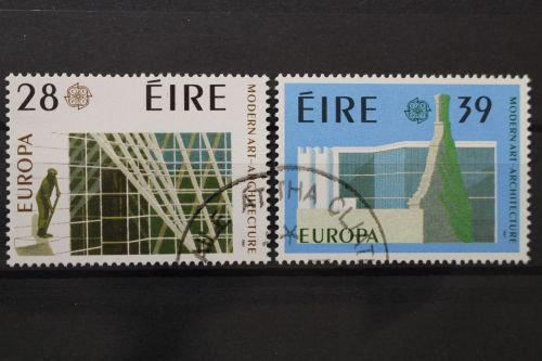 Irland, MiNr. 623-624, gestempelt