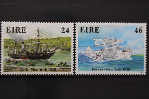 Irland, MiNr. 652-653, postfrisch