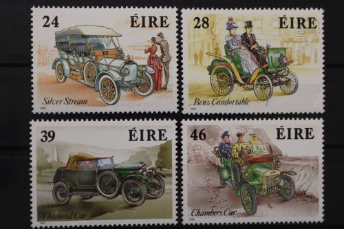 Irland, MiNr. 671-674, postfrisch