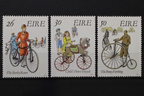 Irland, MiNr. 746-748, postfrisch