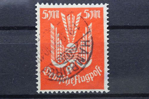 Deutsches Reich, MiNr. 263, gestempelt, geprüft Infla