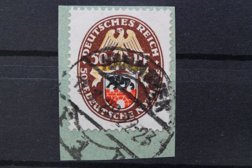 Deutsches Reich, MiNr. 429, Briefstück