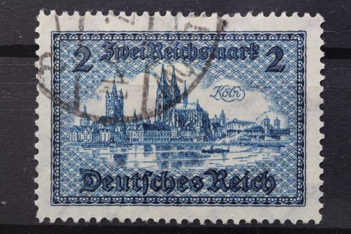 Deutsches Reich, MiNr. 440, gestempelt
