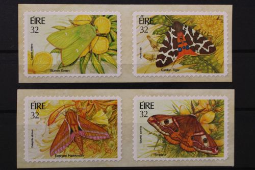 Irland, MiNr. 865-868 skl, postfrisch
