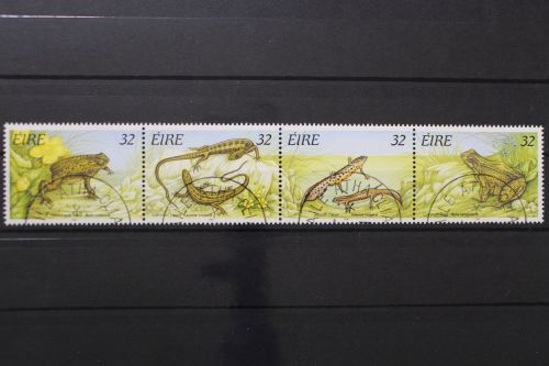Irland, MiNr. 909-912 ZD, gestempelt