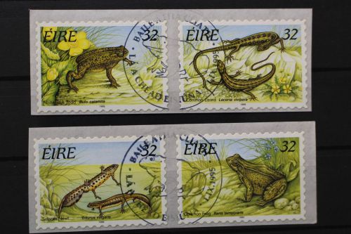 Irland, MiNr. 913-916 skl, gestempelt