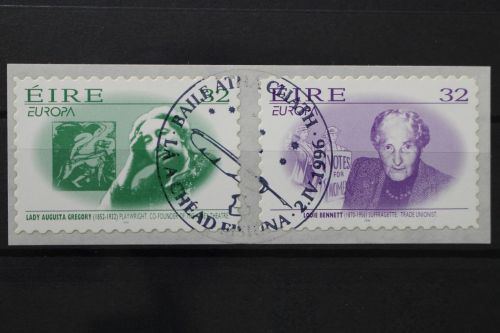 Irland, MiNr. 942-943 skl, gestempelt