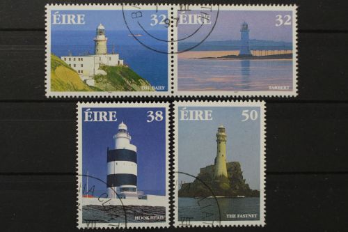 Irland, MiNr. 1008-1011, gestempelt