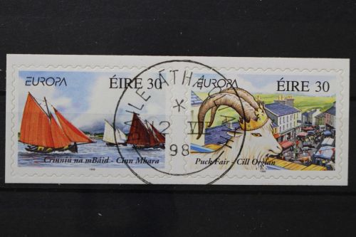 Irland, MiNr. 1070-1071 skl, gestempelt