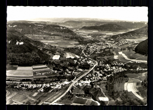 Bad Ditzenbach, Schwäb. Alb, Oberes Filstal