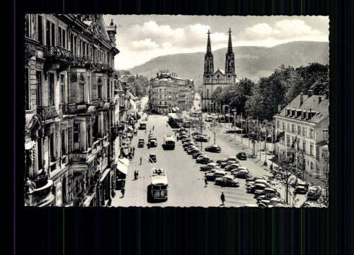 Baden-Baden, Augustaplatz