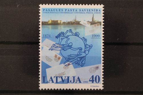 Lettland, MiNr. 513, postfrisch