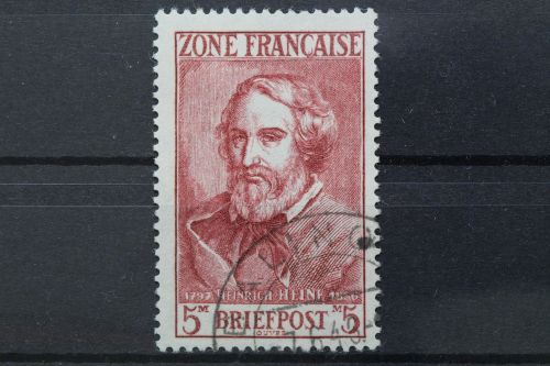Fz. Allgemeine Ausgabe, MiNr. 13, gestempelt, BPP Signatur