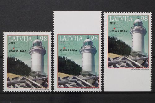 Lettland, MiNr. 794 A/Do/Du, postfrisch