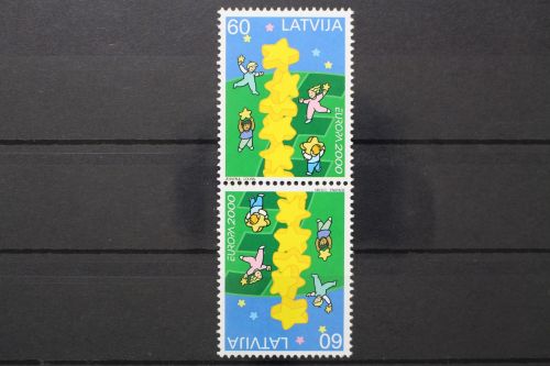 Lettland, MiNr. 519 K, postfrisch