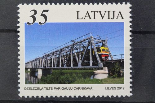 Lettland, MiNr. 844, postfrisch