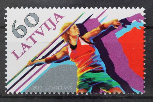 Lettland, MiNr. 838, postfrisch
