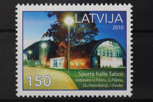 Lettland, MiNr. 790, postfrisch