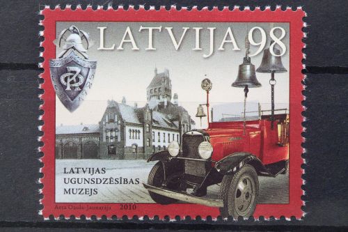 Lettland, MiNr. 787, postfrisch