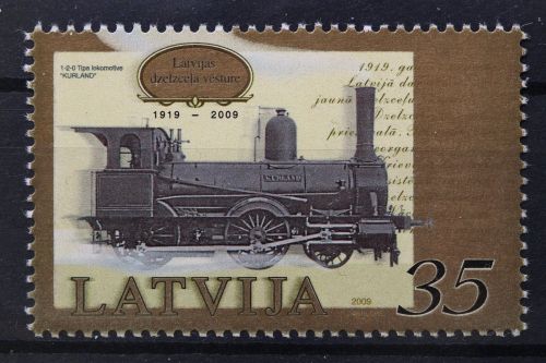 Lettland, MiNr. 765, postfrisch