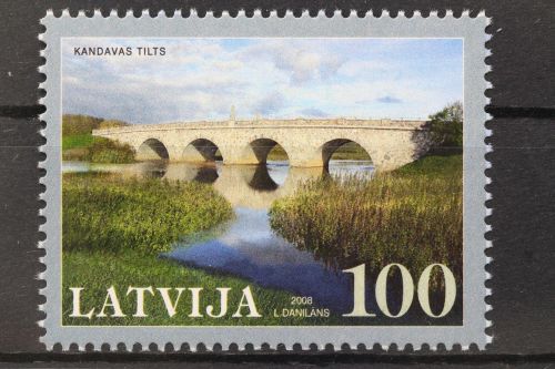 Lettland, MiNr. 741, postfrisch