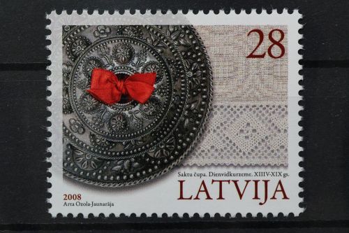 Lettland, MiNr. 746, postfrisch