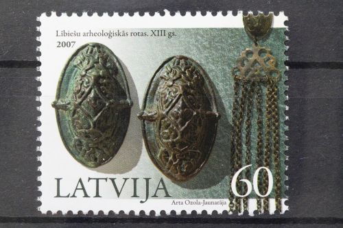 Lettland, MiNr. 713, postfrisch