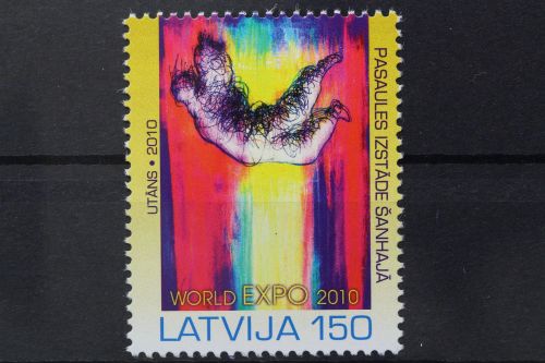 Lettland, MiNr. 785, postfrisch