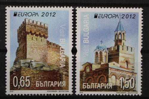 Bulgarien, MiNr. 5032-5033 AS, postfrisch