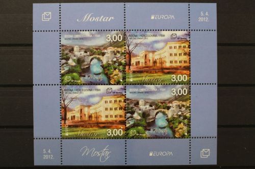 Kroatische Post, MiNr. Block 26, postfrisch