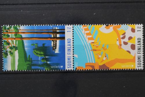 Finnland, MiNr. 2179-2180 skl, postfrisch