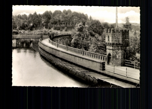 Remscheider Talsperre