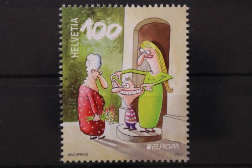 Schweiz, MiNr. 2248, postfrisch