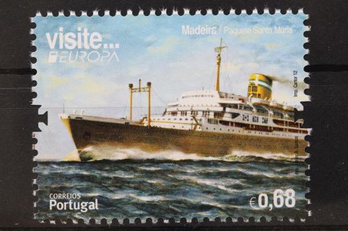 Madeira, MiNr. 316, postfrisch