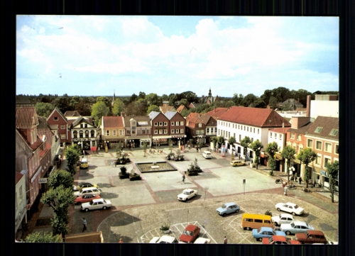 Aurich / Ostfr., Markt